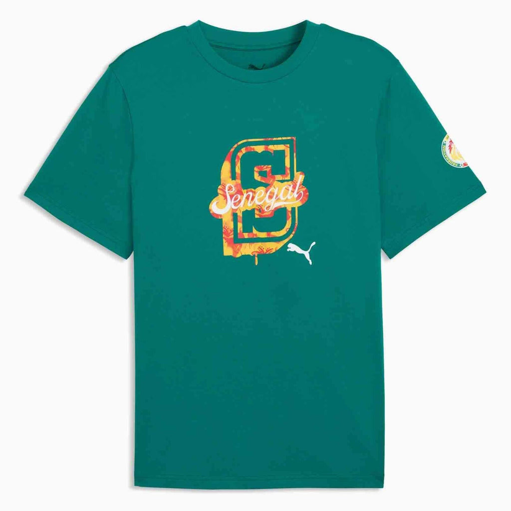 Puma 2026 Senegal Men's FtblCulture Tee