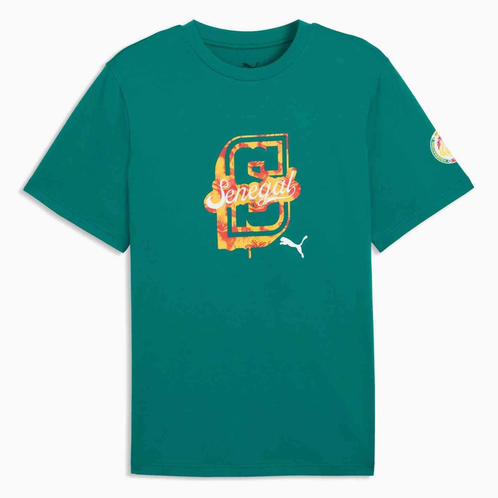 Puma 2026 Senegal Men's FtblCulture Tee