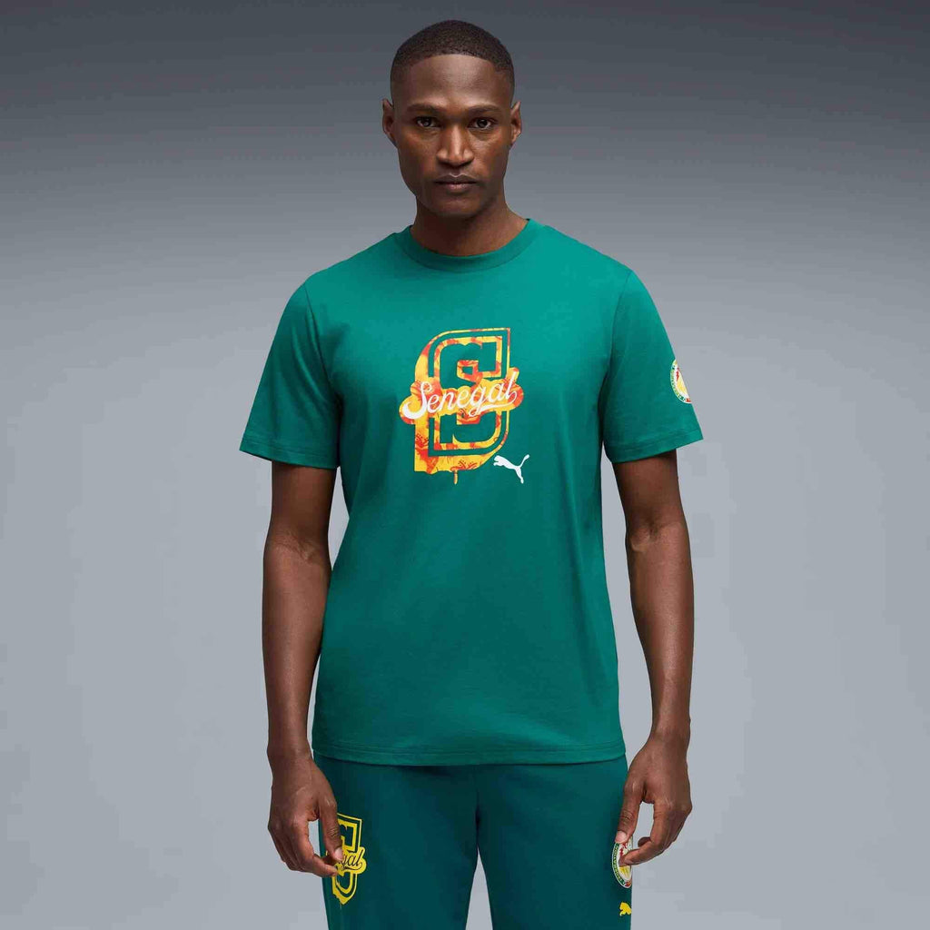 Puma 2026 Senegal Men's FtblCulture Tee
