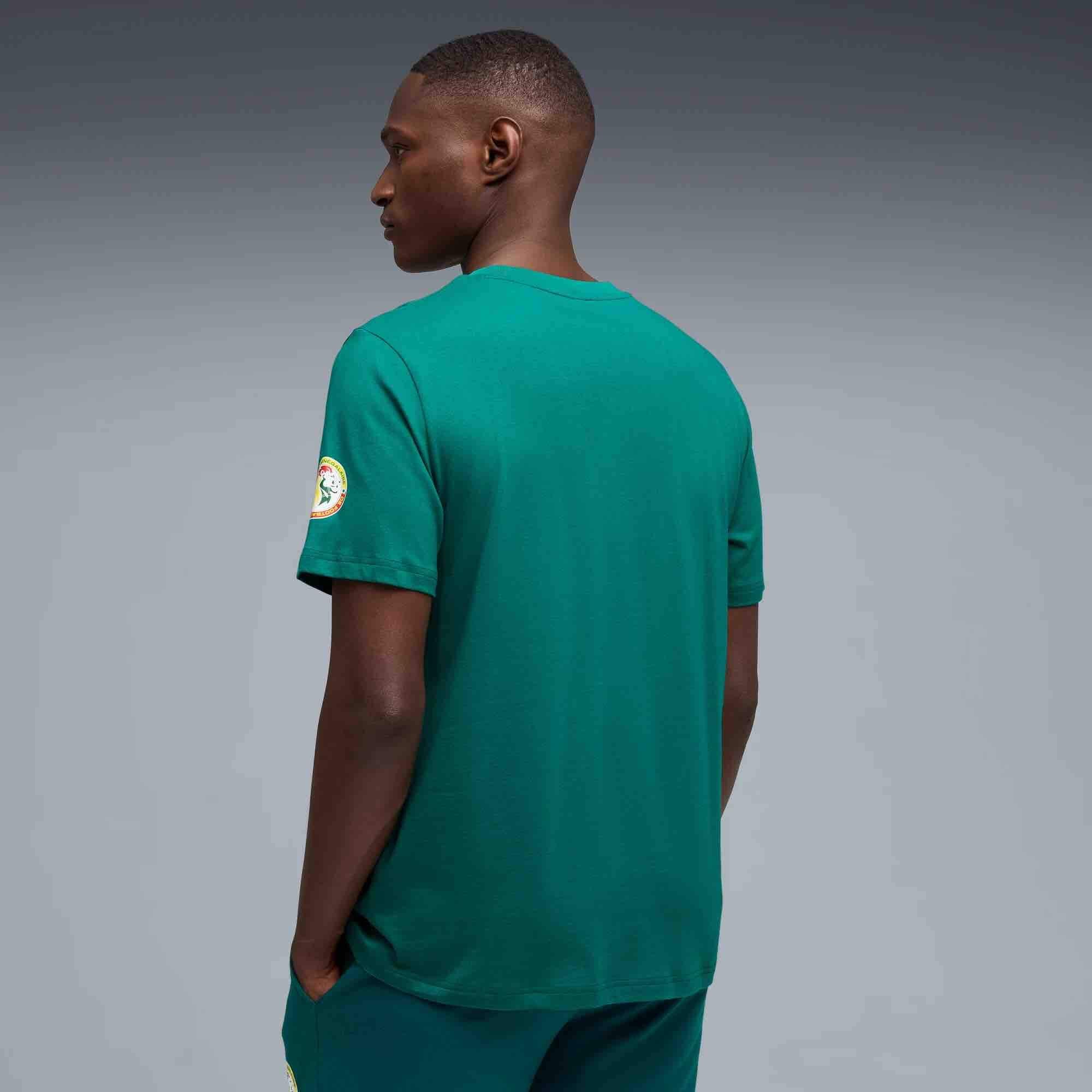 Puma 2026 Senegal Men's FtblCulture Tee
