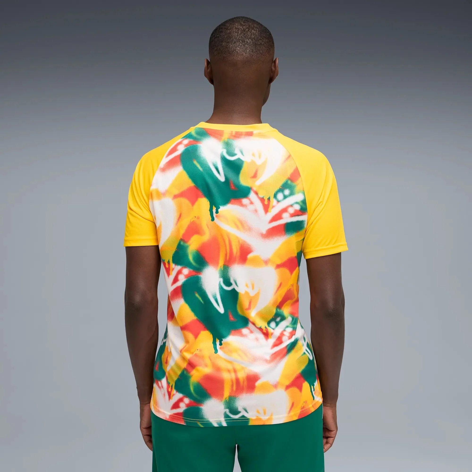 Puma 2026 Senegal Men's Pre-Match Soccer Jersey