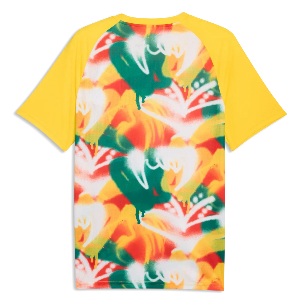 Puma 2026 Senegal Men's Pre-Match Soccer Jersey