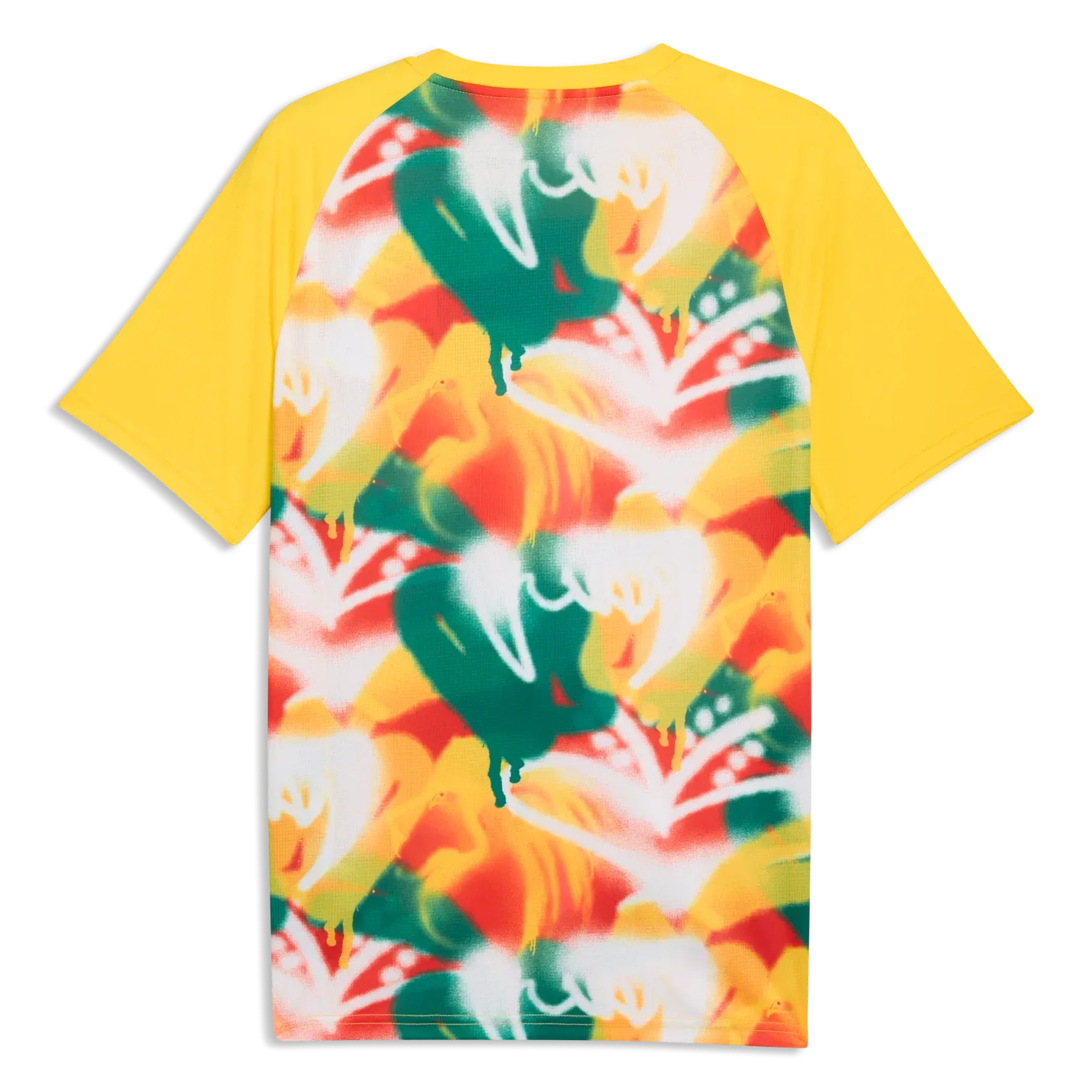 Puma 2026 Senegal Men's Pre-Match Soccer Jersey