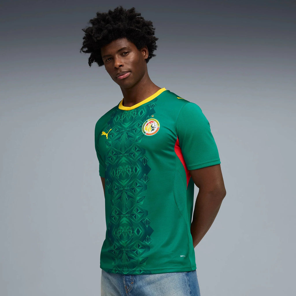 Puma 2026 Senegal Men's Stadium Away Soccer Jersey