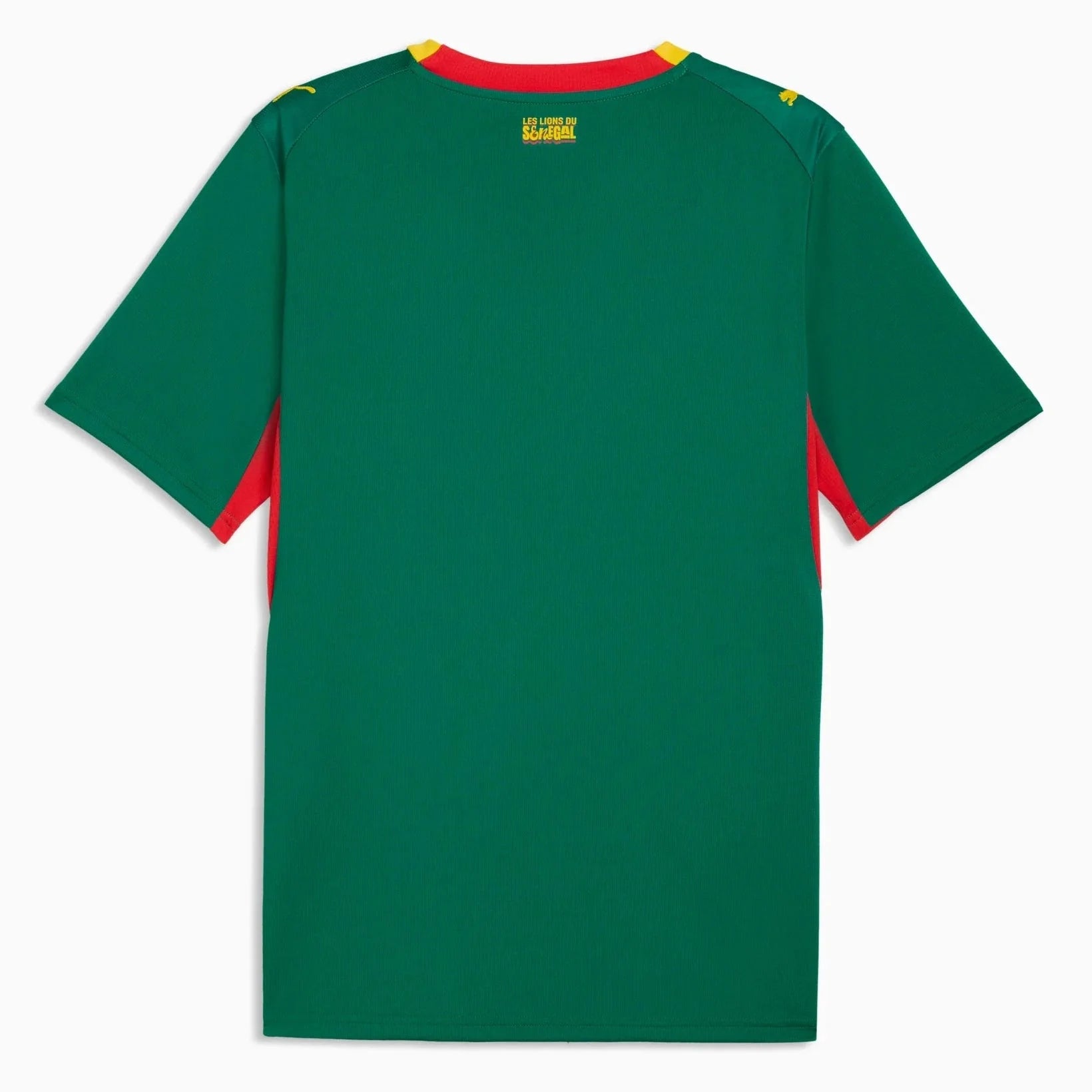 Puma 2026 Senegal Men's Stadium Away Soccer Jersey
