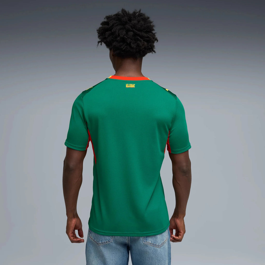 Puma 2026 Senegal Men's Stadium Away Soccer Jersey