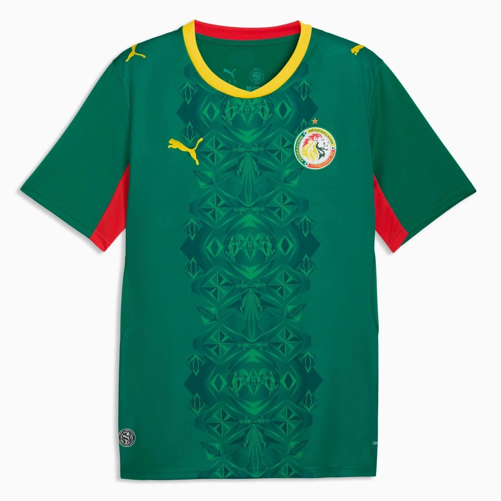 Puma 2026 Senegal Men's Stadium Away Soccer Jersey