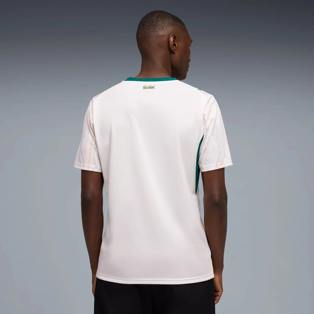 Puma 2026 Senegal Men's Stadium Home Soccer Jersey