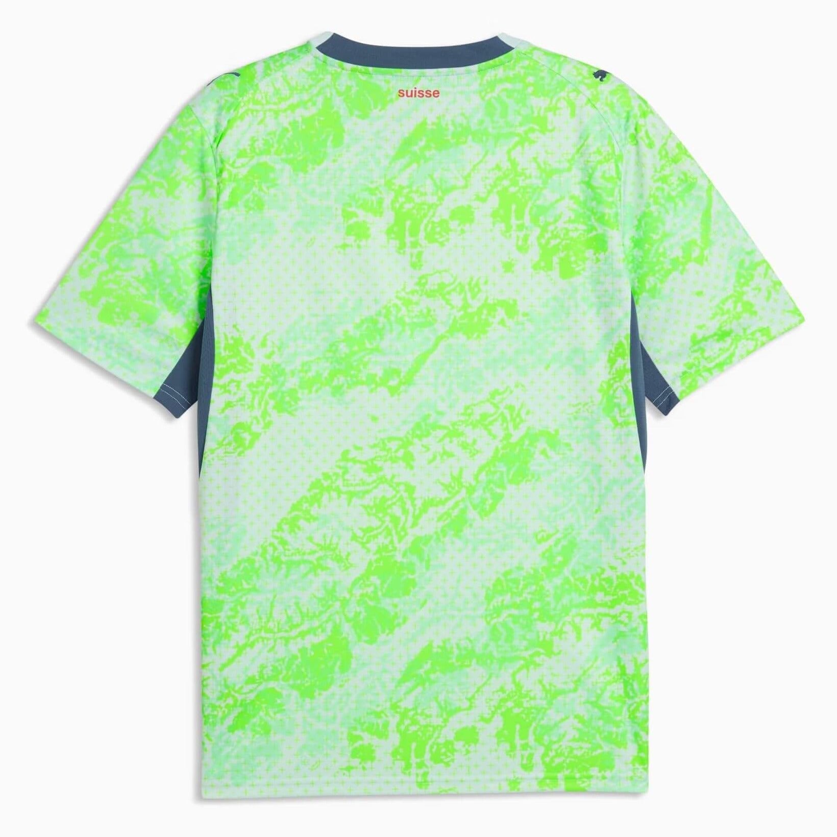 Puma 2026 Switzerland Men's Stadium Away Soccer Jersey