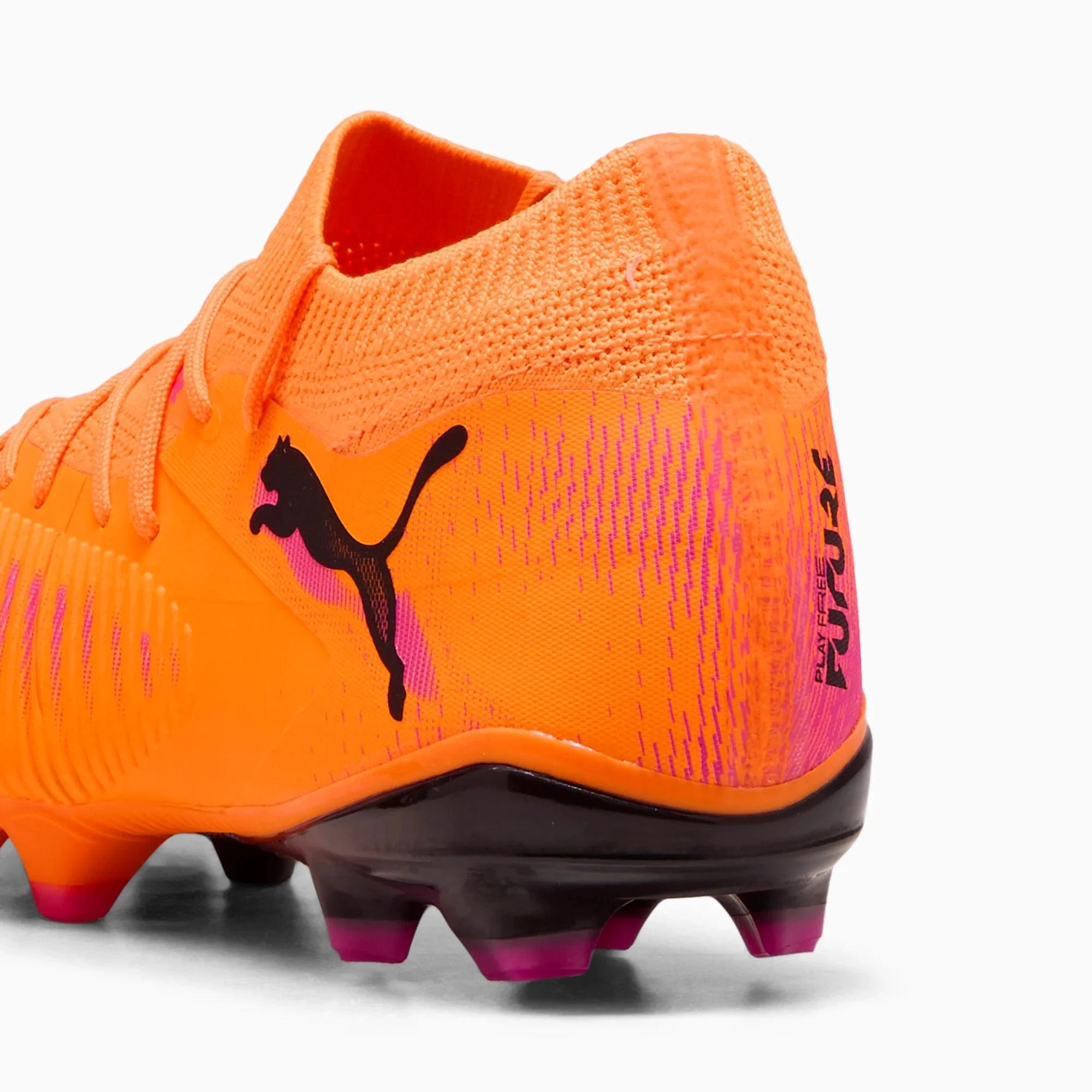 Puma Future 8 Match Firm/Artificial Ground Soccer Cleats - Hot Pursuit Pack (FA25)