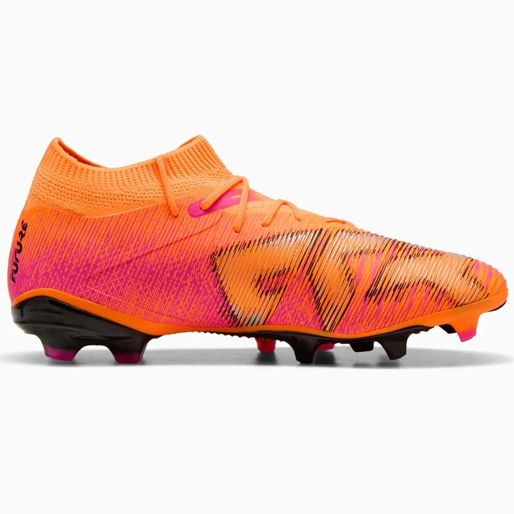 Puma Future 8 Match Firm/Artificial Ground Soccer Cleats - Hot Pursuit Pack (FA25)
