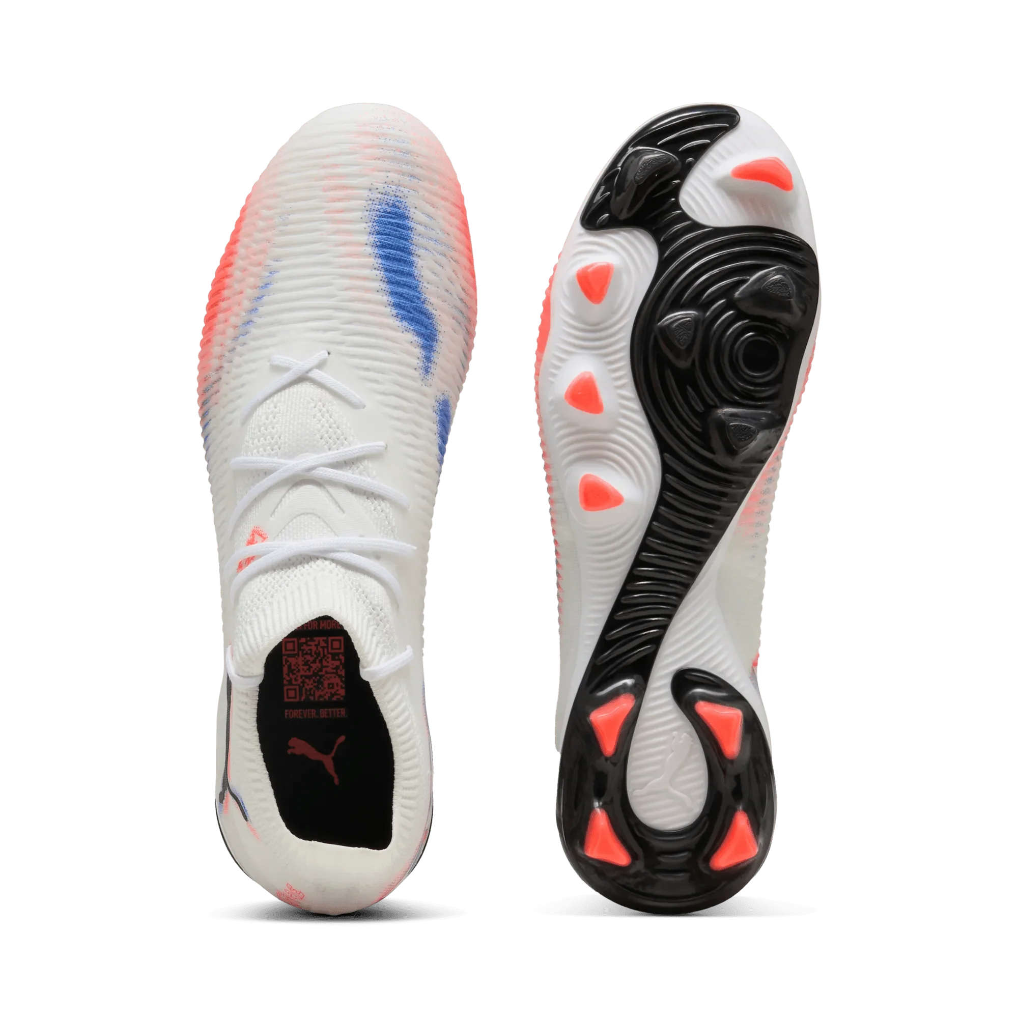 Puma Future 8 Match Firm/Artificial Ground Soccer Cleats - Untamed Pack (FA25)