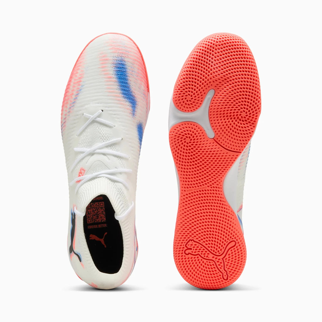 Puma Future 8 Match Indoor Soccer Shoes - Untamed Pack (FA25)