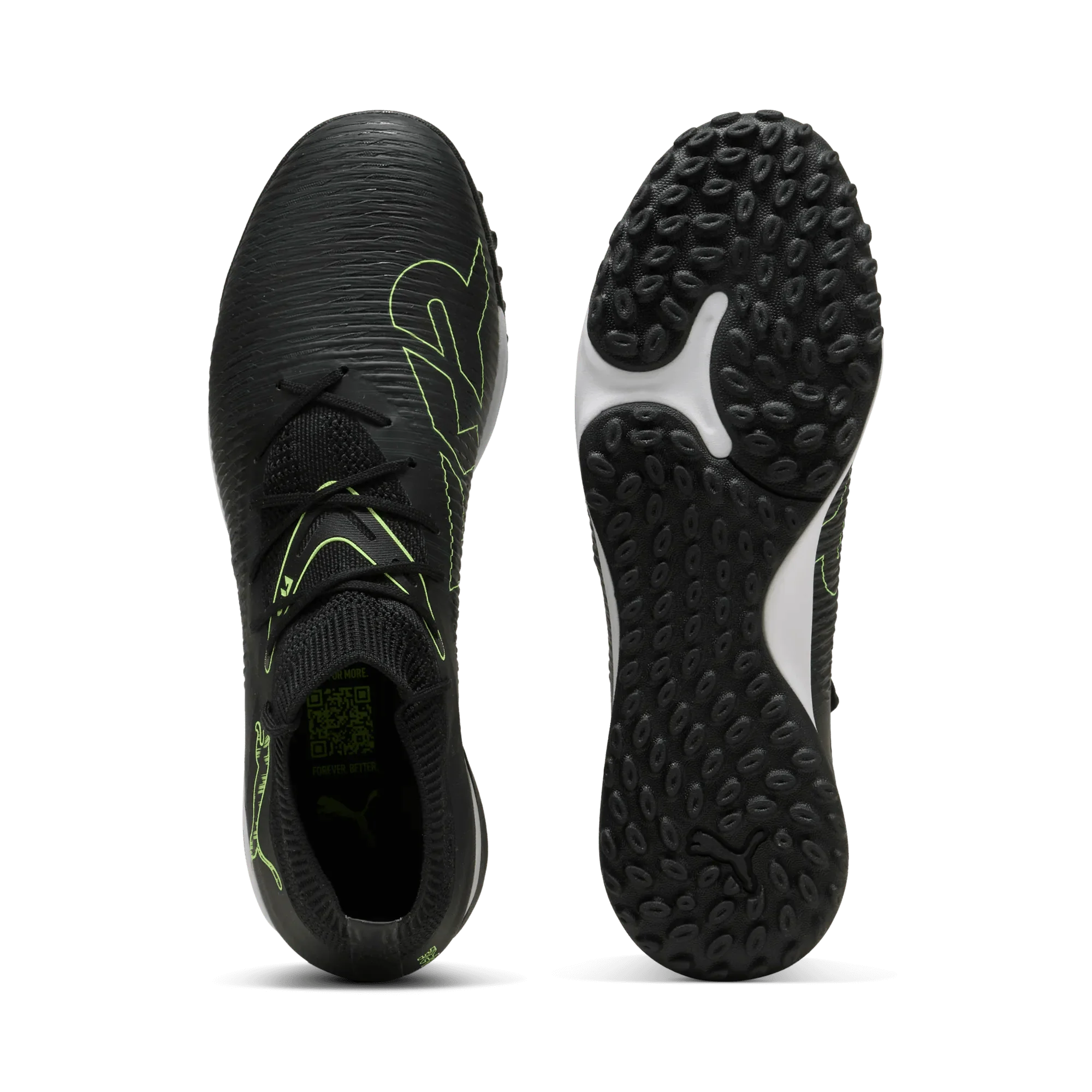 Puma Future 8 Match Turf Soccer Shoes-Eclipse Pack (FA25)