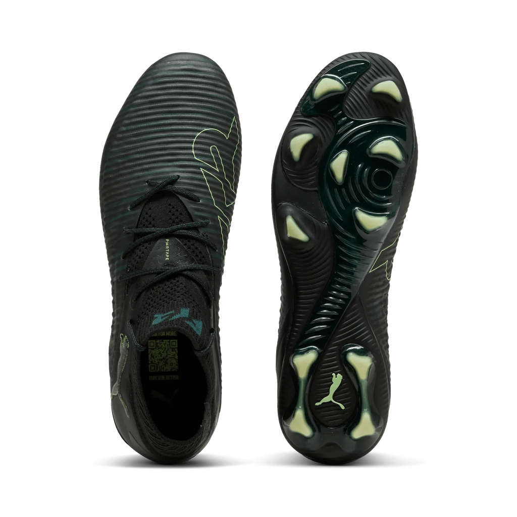 Puma Future 8 Ultimate Firm Ground Soccer Cleats-Eclipse Pack (FA25)