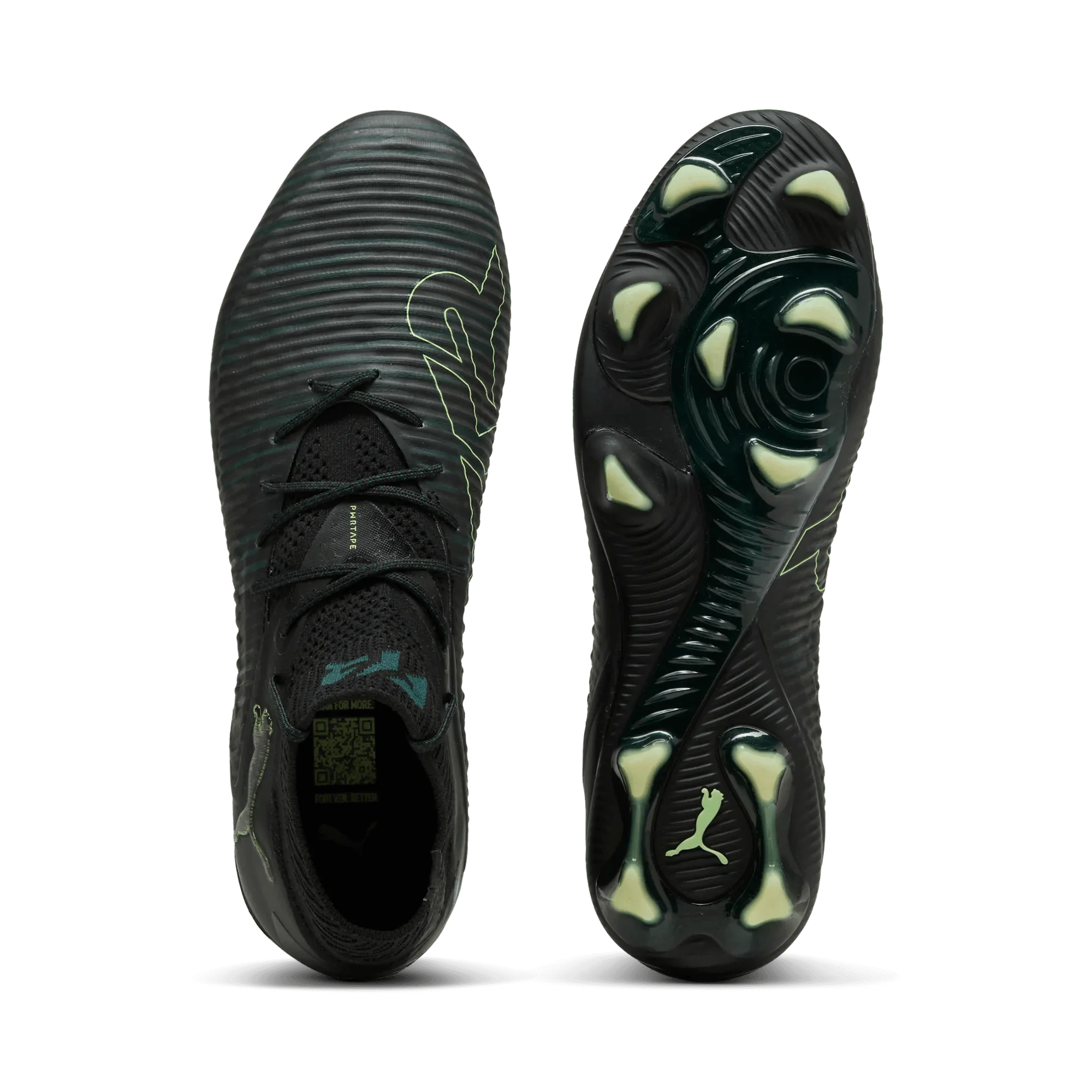 Puma Future 8 Ultimate Firm Ground Soccer Cleats-Eclipse Pack (FA25)