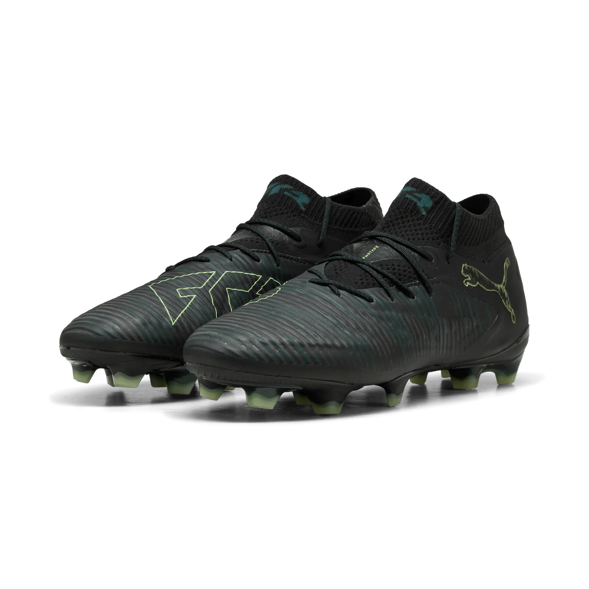 Puma Future 8 Ultimate Firm Ground Soccer Cleats-Eclipse Pack (FA25)
