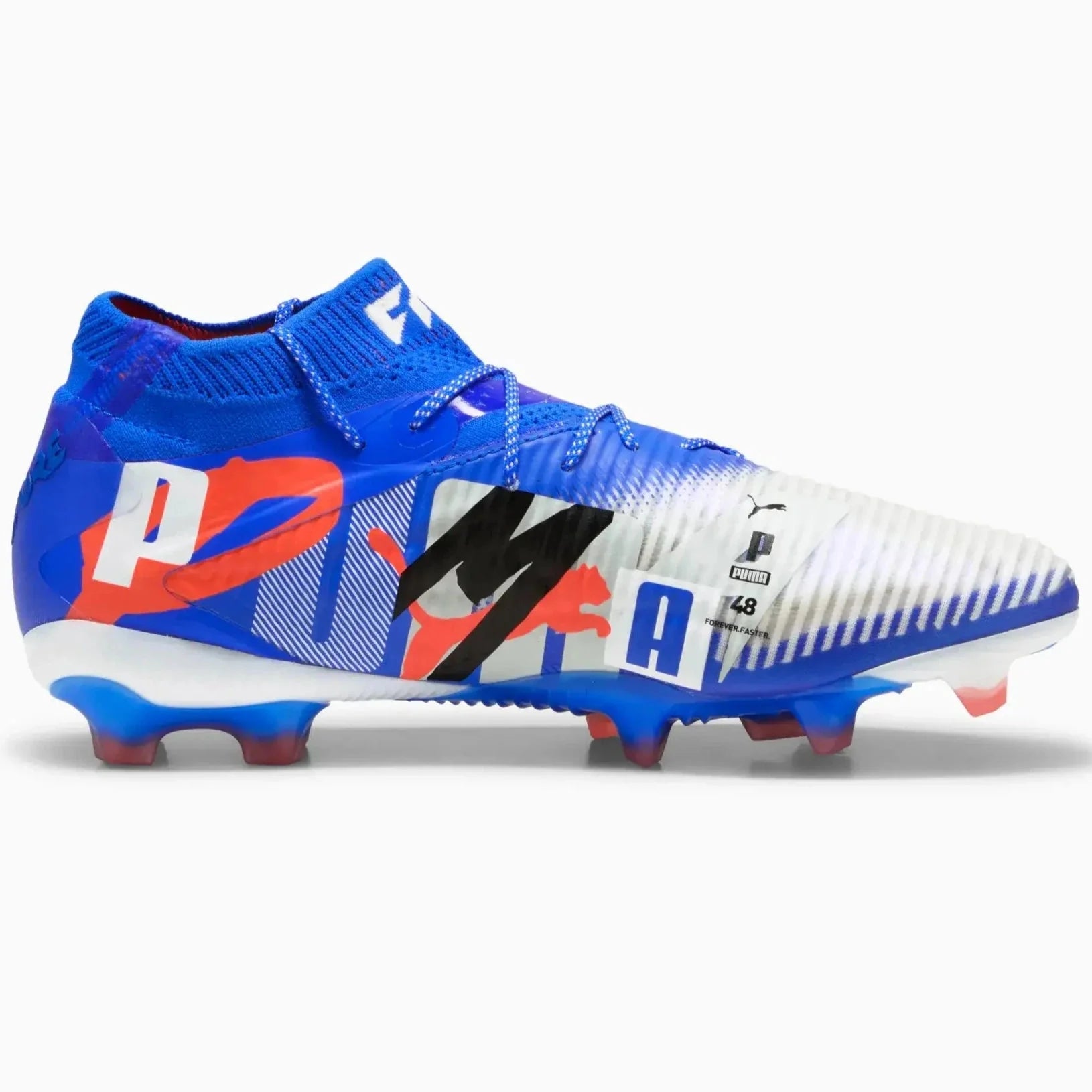 Puma Future 8 Ultimate Firm Ground Soccer Cleats - Forever Pack (SP25)