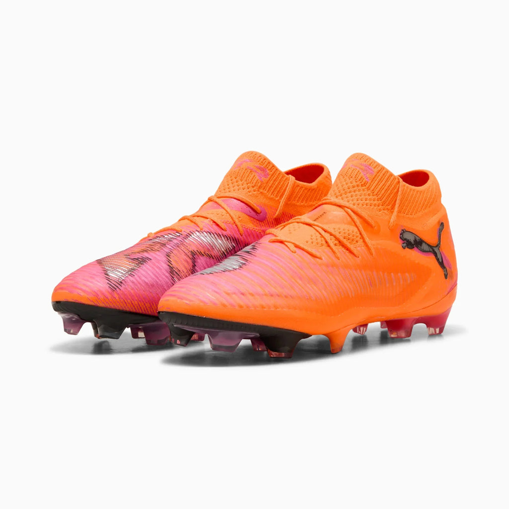 Puma Future 8 Ultimate Firm Ground Soccer Cleats - Hot Pursuit Pack (FA25)