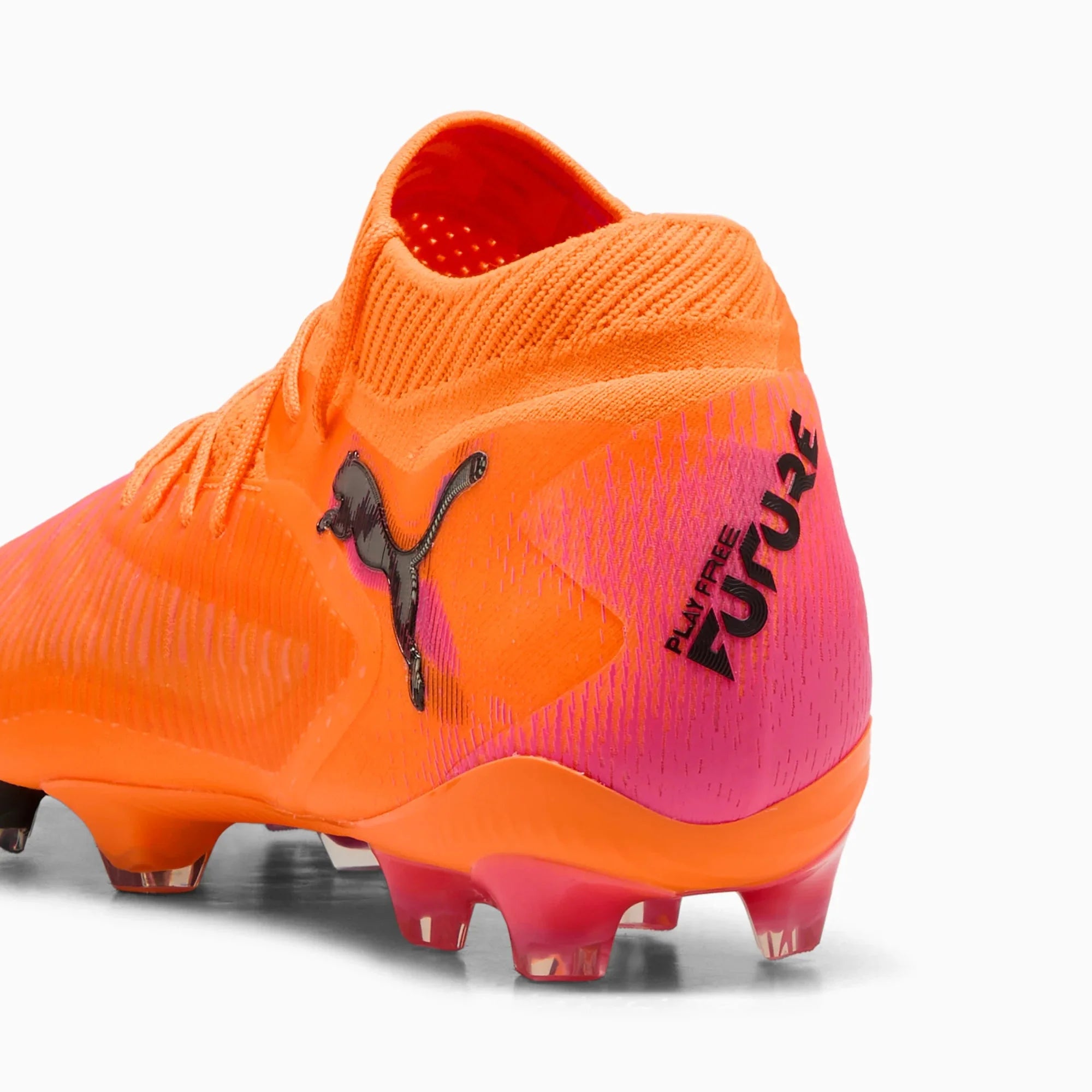 Puma Future 8 Ultimate Firm Ground Soccer Cleats - Hot Pursuit Pack (FA25)