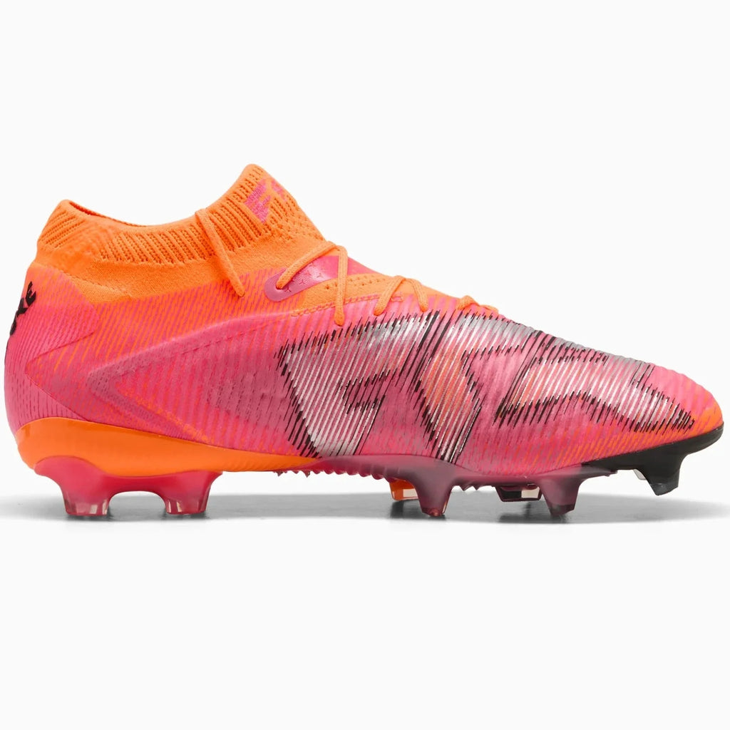 Puma Future 8 Ultimate Firm Ground Soccer Cleats - Hot Pursuit Pack (FA25)
