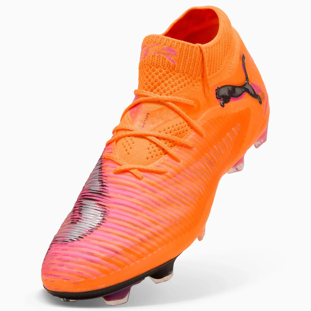 Puma Future 8 Ultimate Firm Ground Soccer Cleats - Hot Pursuit Pack (FA25)