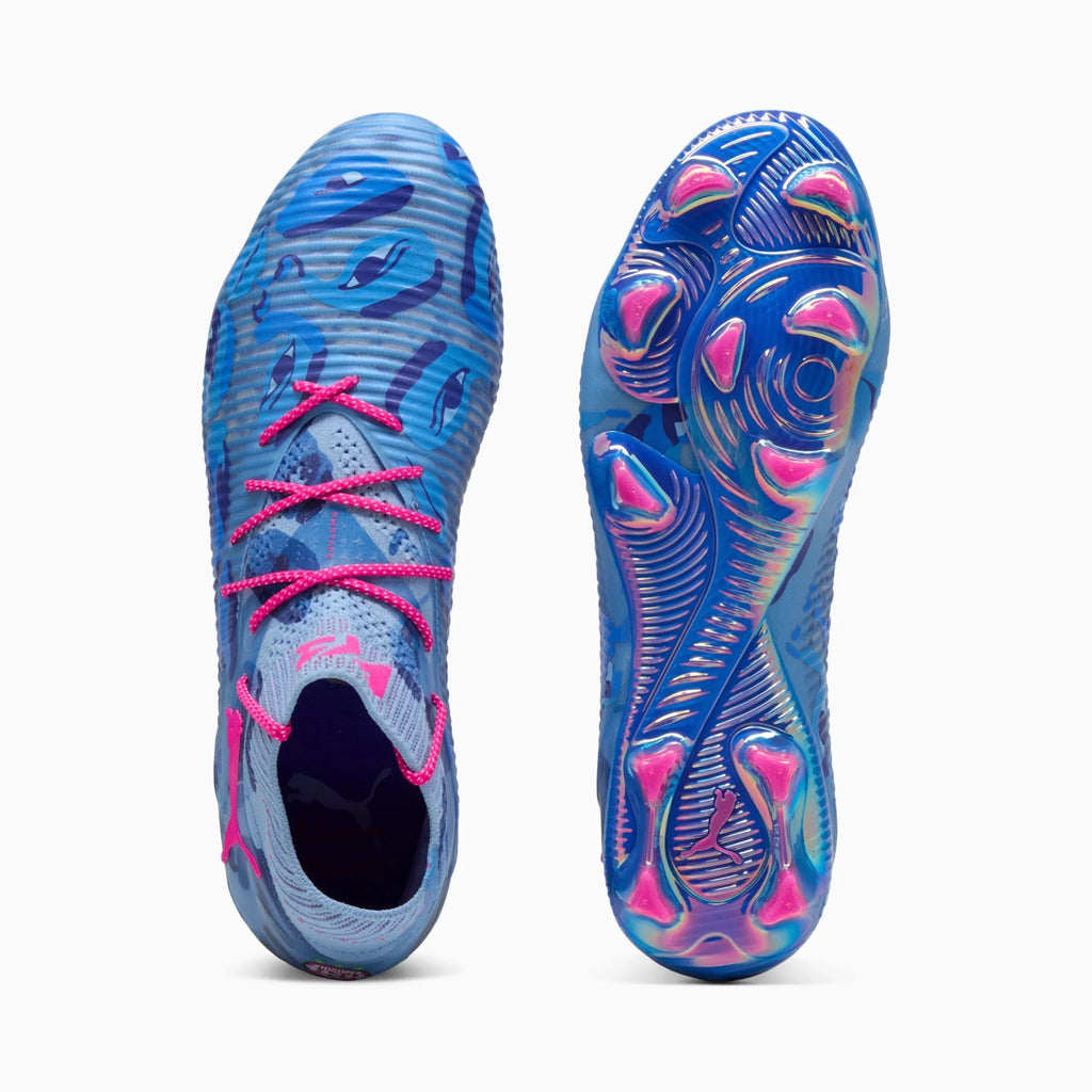 Puma Future 8 Ultimate Firm Ground Soccer Cleats - KidSuper (FA25)