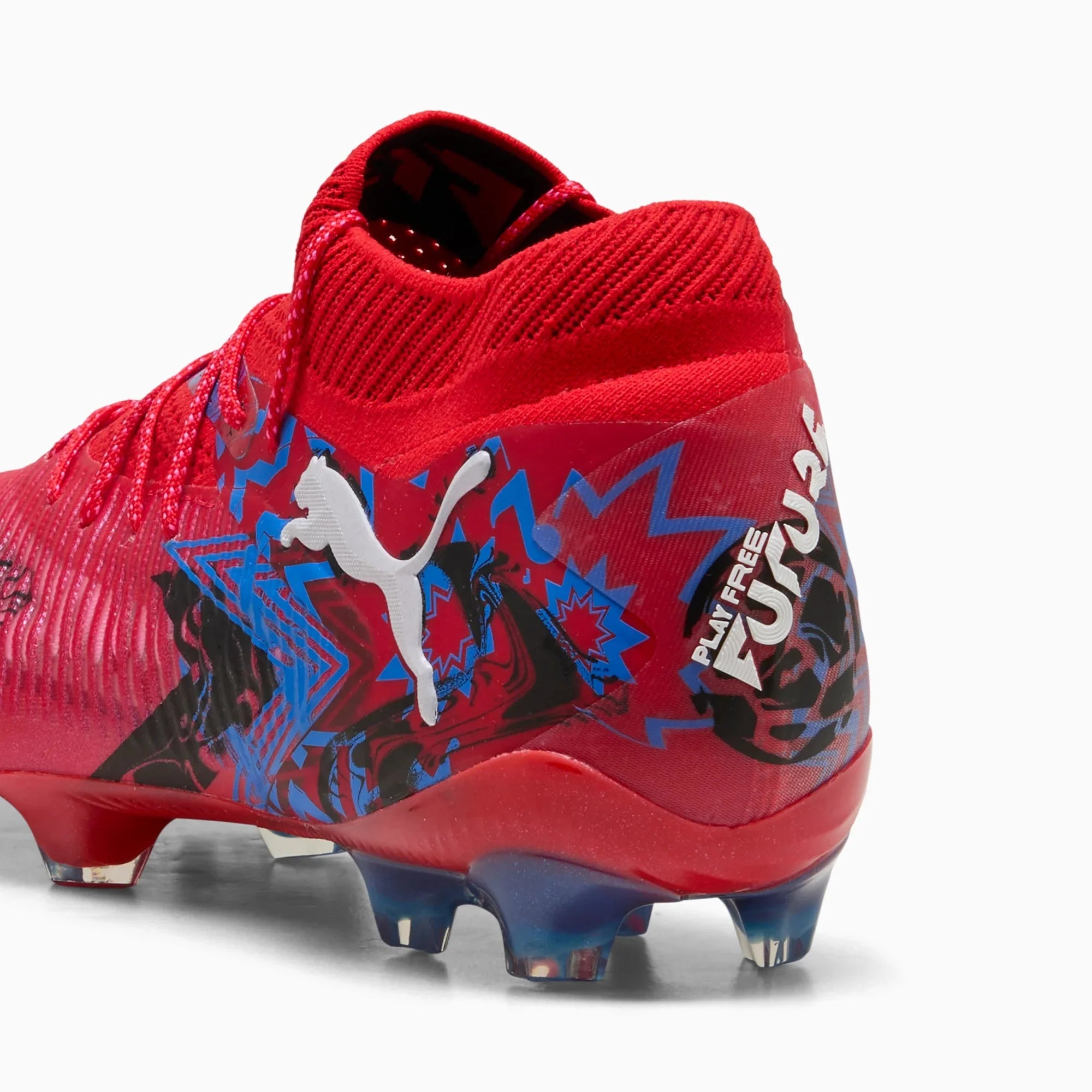 Puma Future 8 Ultimate Firm Ground Soccer Cleats - Playmaker Pack (FA25)