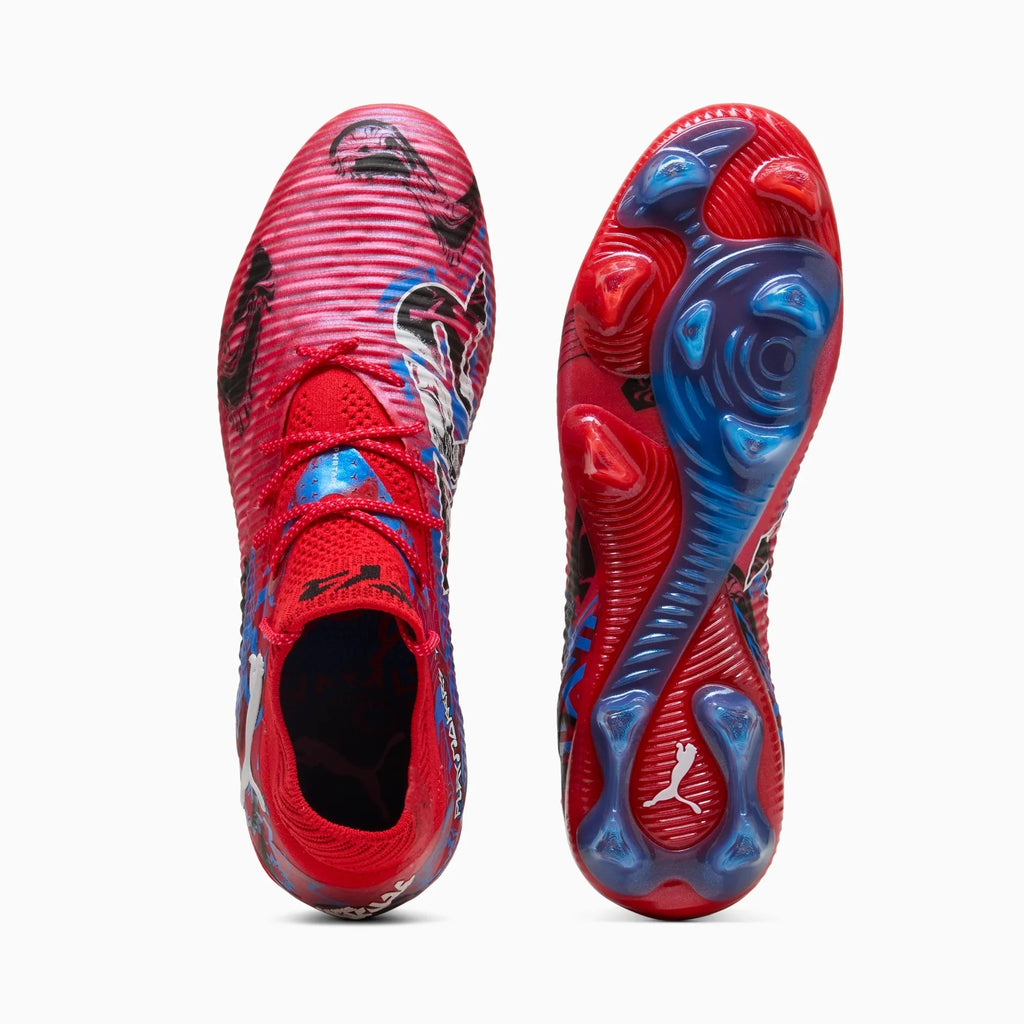 Puma Future 8 Ultimate Firm Ground Soccer Cleats - Playmaker Pack (FA25)