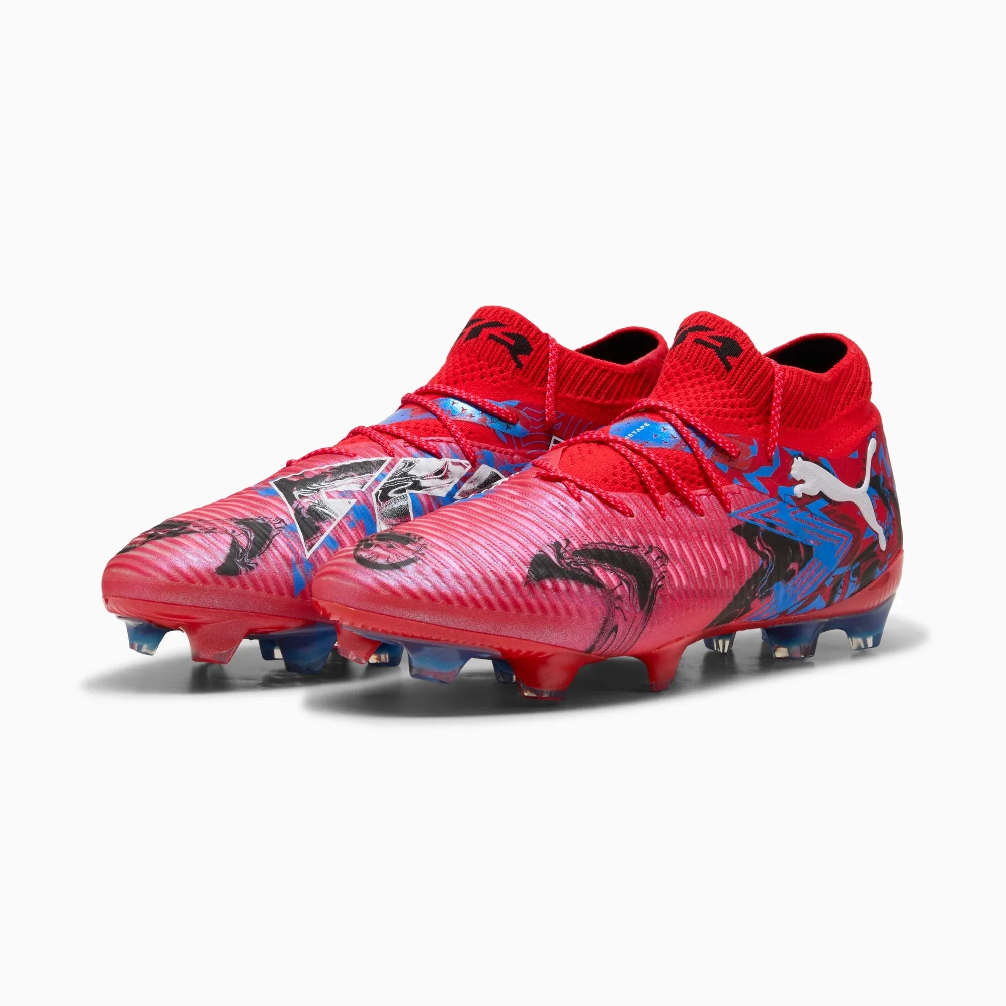 Puma Future 8 Ultimate Firm Ground Soccer Cleats - Playmaker Pack (FA25)