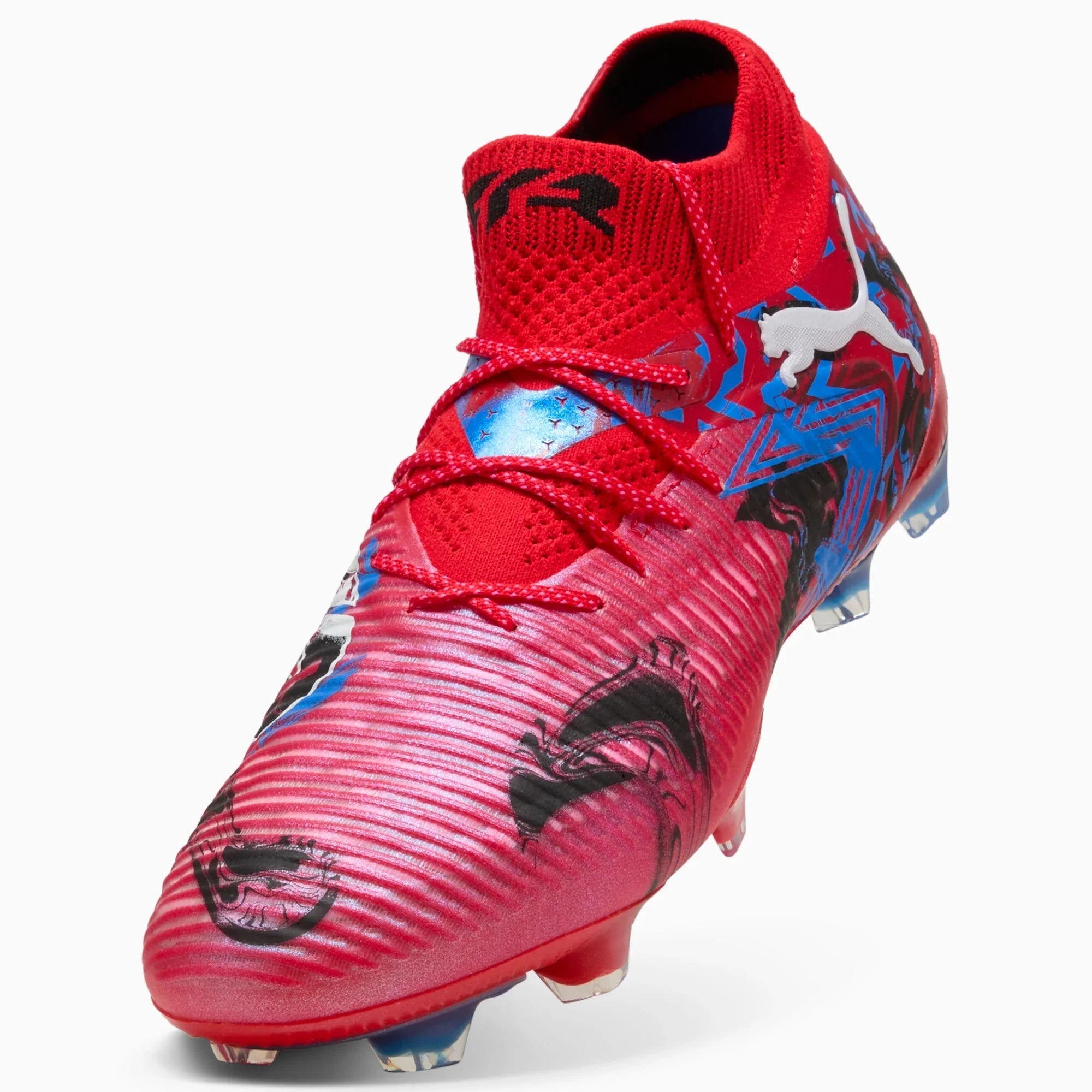 Puma Future 8 Ultimate Firm Ground Soccer Cleats - Playmaker Pack (FA25)