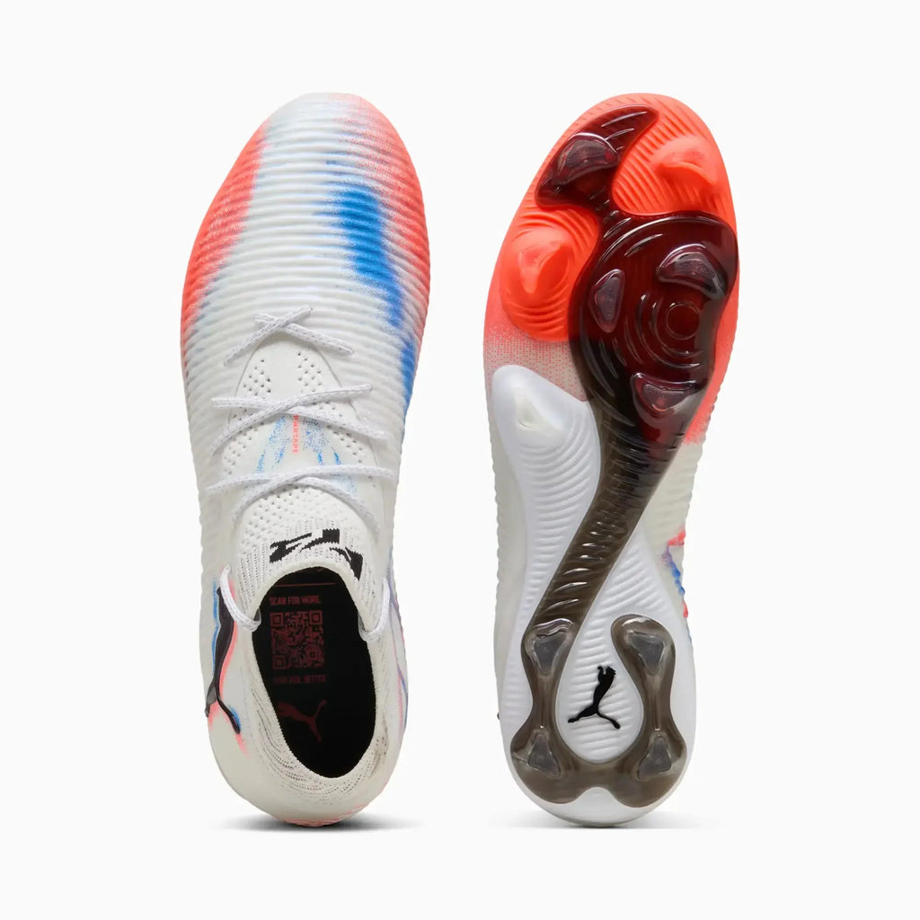 Puma Future 8 Ultimate Firm Ground Soccer Cleats - Untamed Pack (FA25)