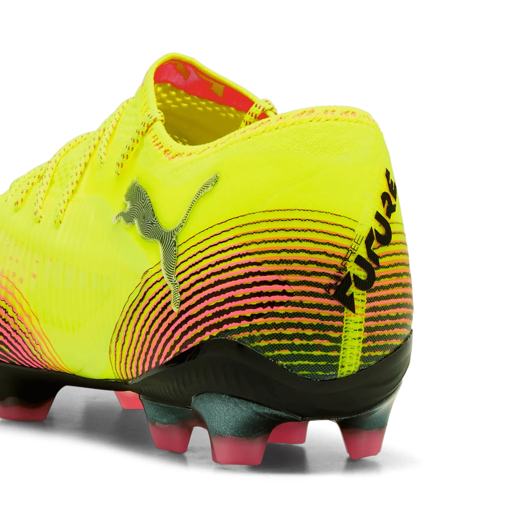 Puma Future 8 Ultimate Low Firm Ground Soccer Cleats - Audacity Pack (SP25)