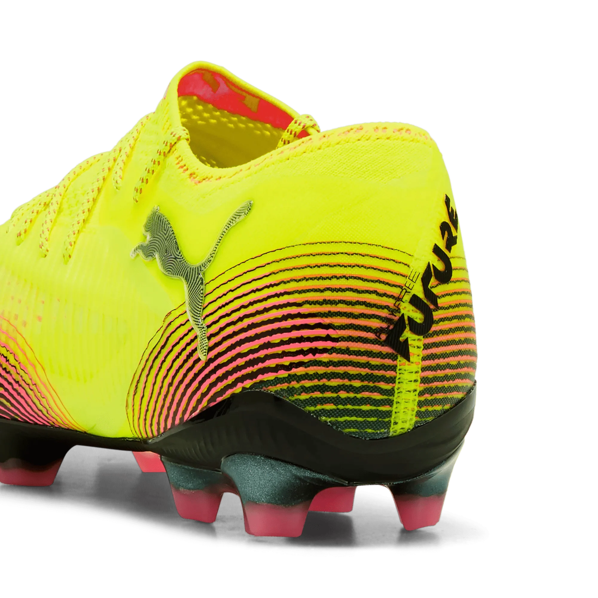 Puma Future 8 Ultimate Low Firm Ground Soccer Cleats - Audacity Pack (SP25)