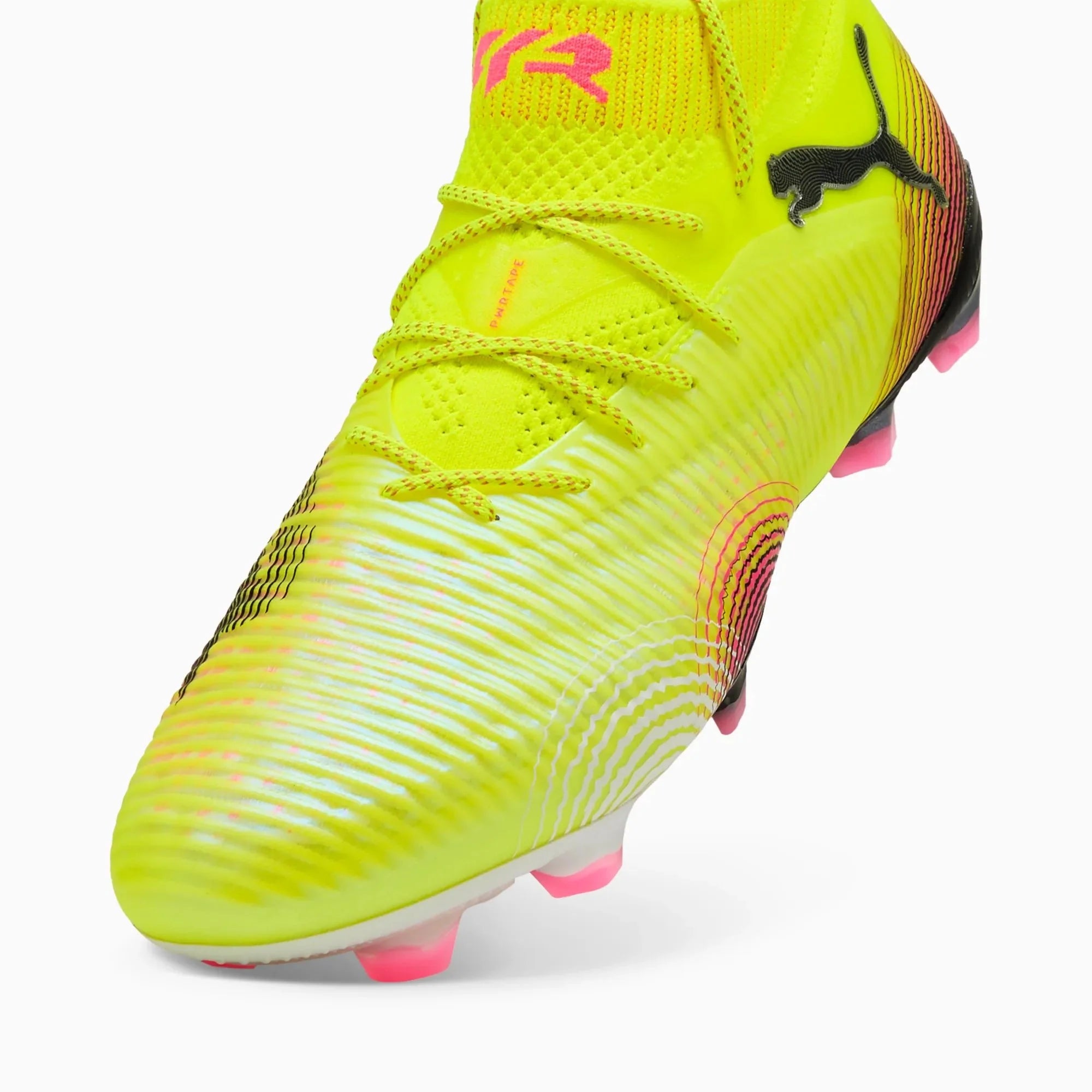 Puma Future 8 Ultimate Low Firm Ground Soccer Cleats - Audacity Pack (SP25)