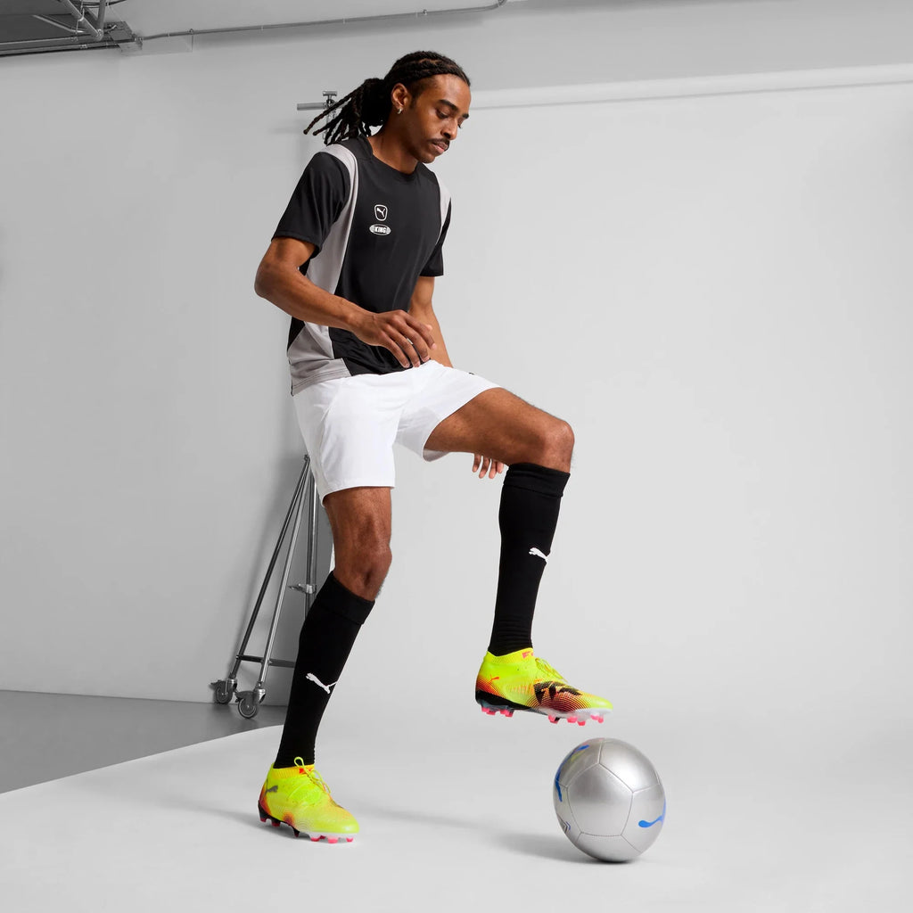 Puma Future 8 Ultimate Low Firm Ground Soccer Cleats - Audacity Pack (SP25)