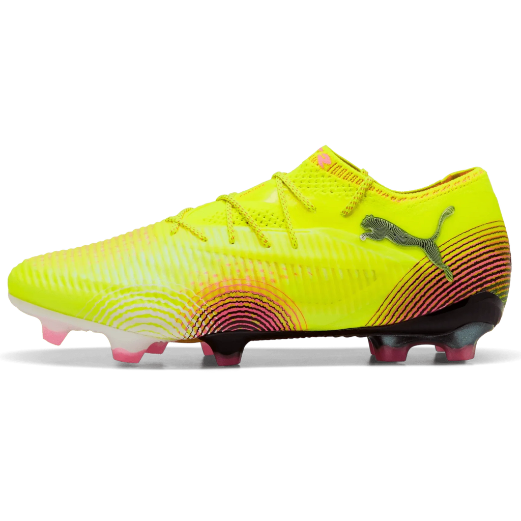 Puma Future 8 Ultimate Low Firm Ground Soccer Cleats - Audacity Pack (SP25)