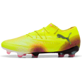 Puma Future 8 Ultimate Low Firm Ground Soccer Cleats - Audacity Pack (SP25)