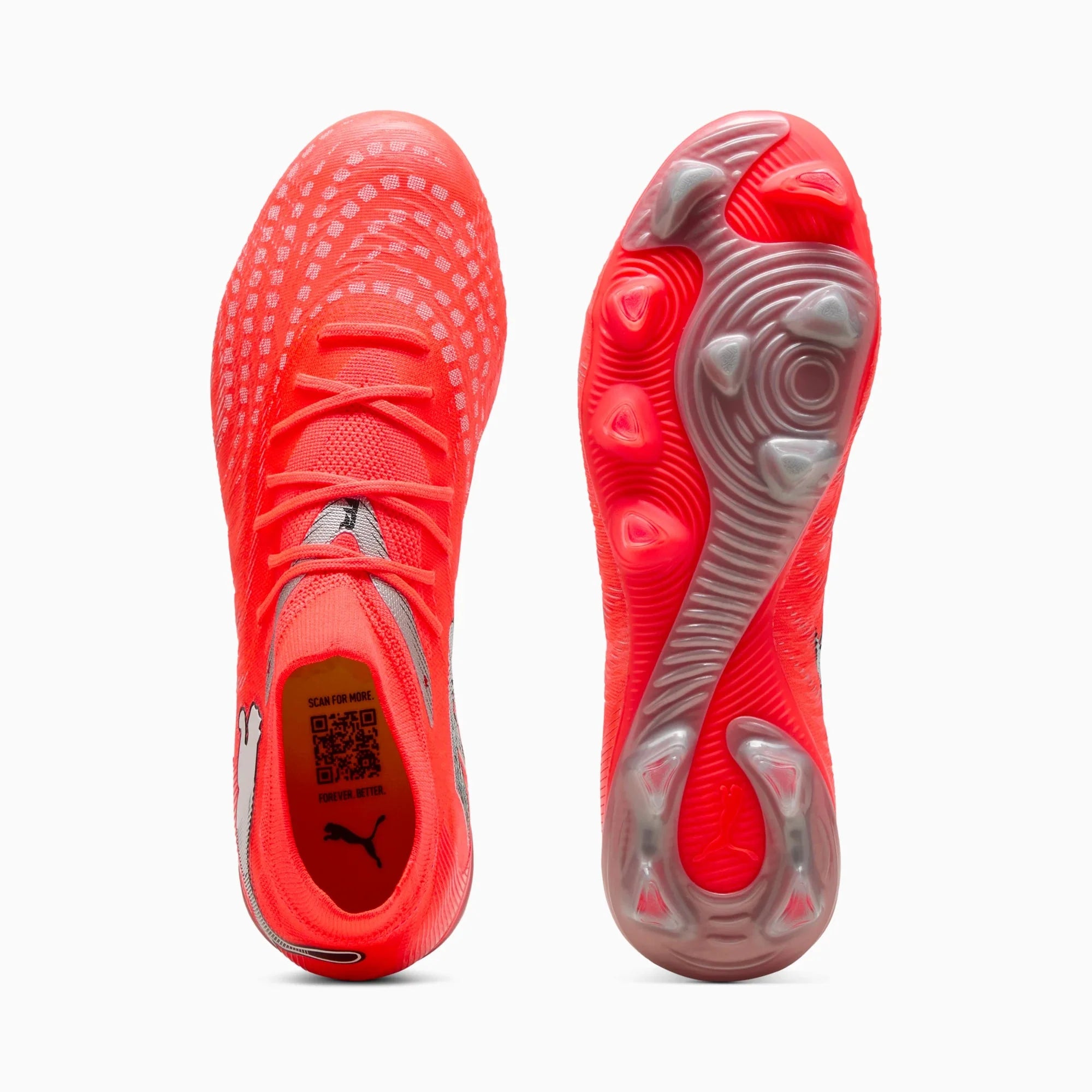 Puma Future 9 Match Firm/Artificial Ground Soccer Cleats - Unleashed Pack (SP26)