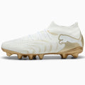 Puma Future 9 Match Firm/Artificial Ground Soccer Cleats - Whiteout Pack (SP26)
