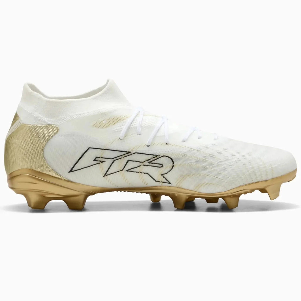 Puma Future 9 Match Firm/Artificial Ground Soccer Cleats - Whiteout Pack (SP26)