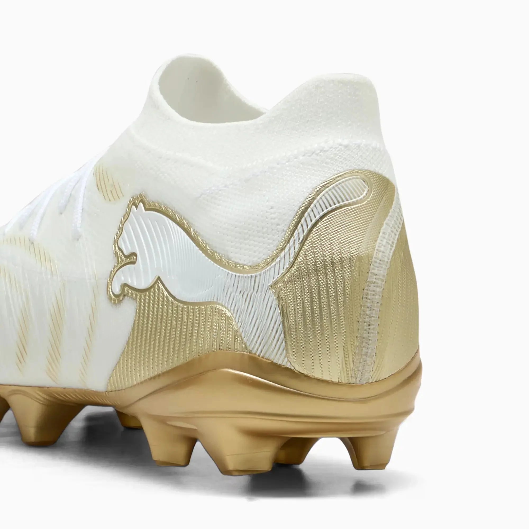 Puma Future 9 Match Firm/Artificial Ground Soccer Cleats - Whiteout Pack (SP26)