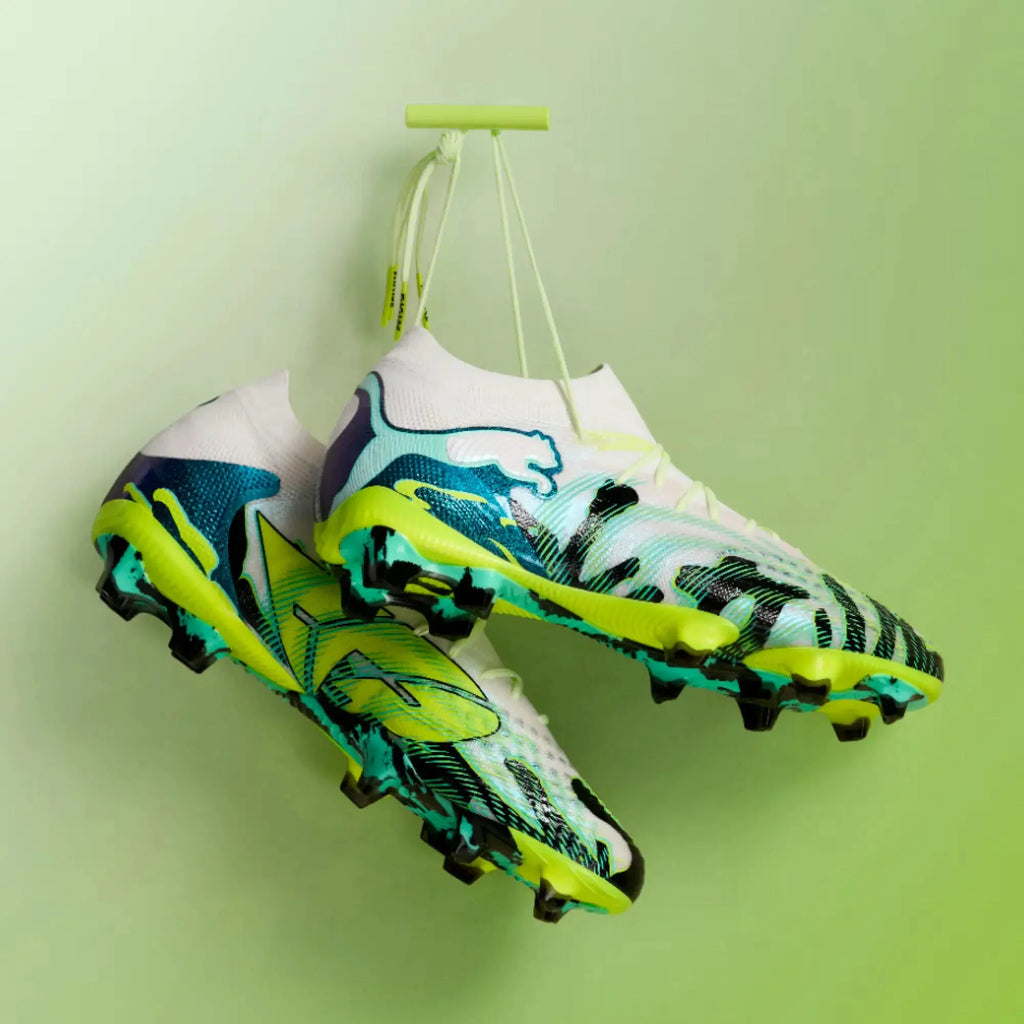 Puma Future 9 Ultimate Firm Ground Soccer Cleats - Creativity Pack (SP26)