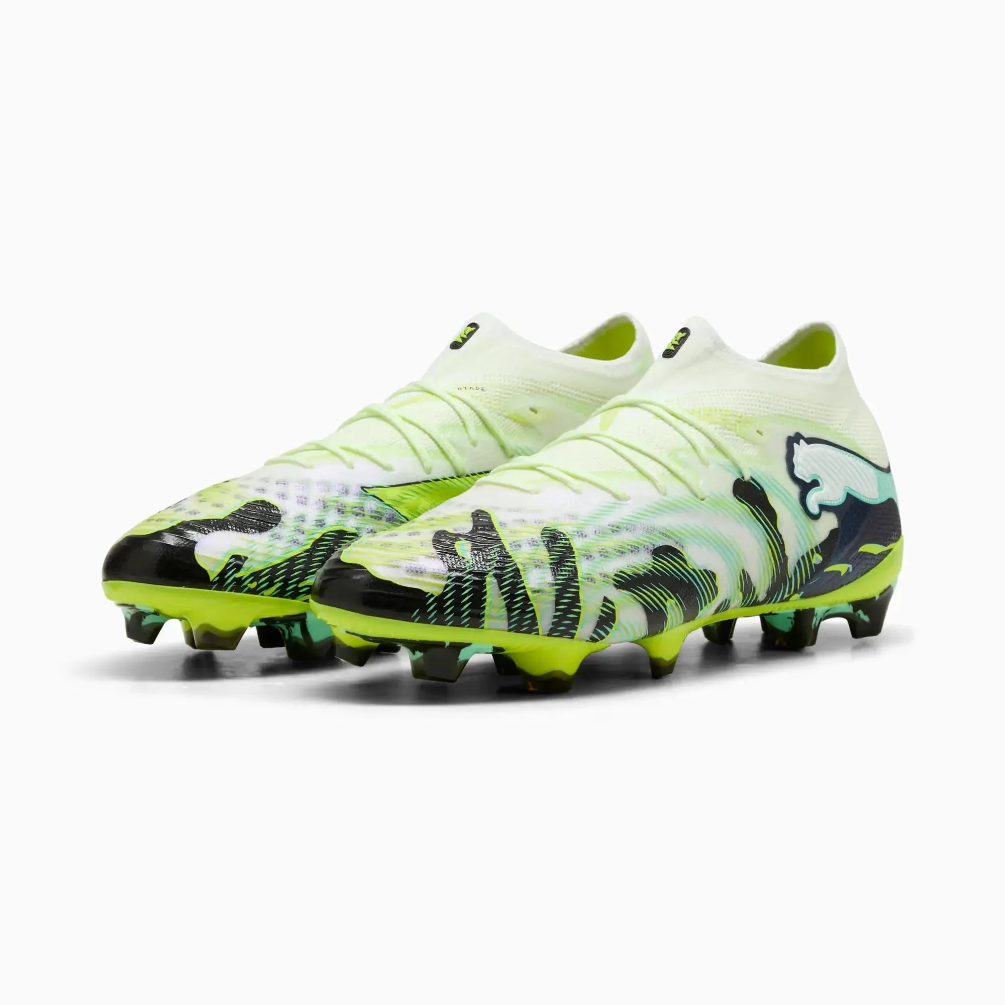 Puma Future 9 Ultimate Firm Ground Soccer Cleats - Creativity Pack (SP26)