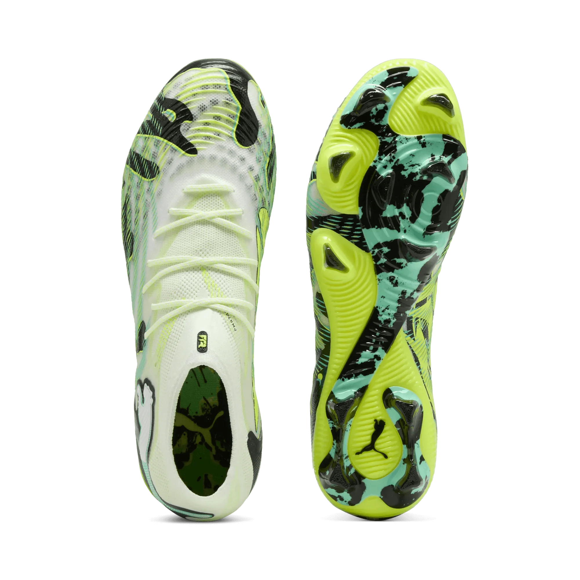 Puma Future 9 Ultimate Firm Ground Soccer Cleats - Creativity Pack (SP26)