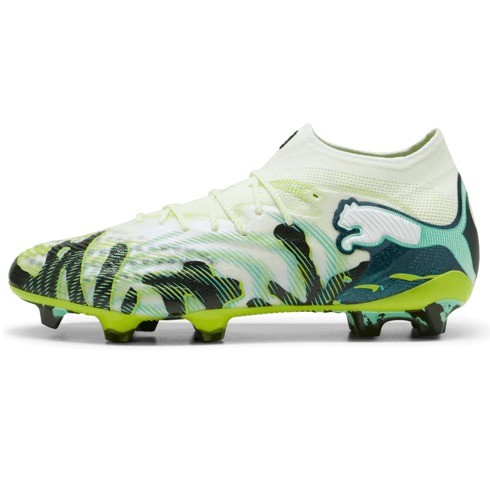 Puma Future 9 Ultimate Firm Ground Soccer Cleats - Creativity Pack (SP26)