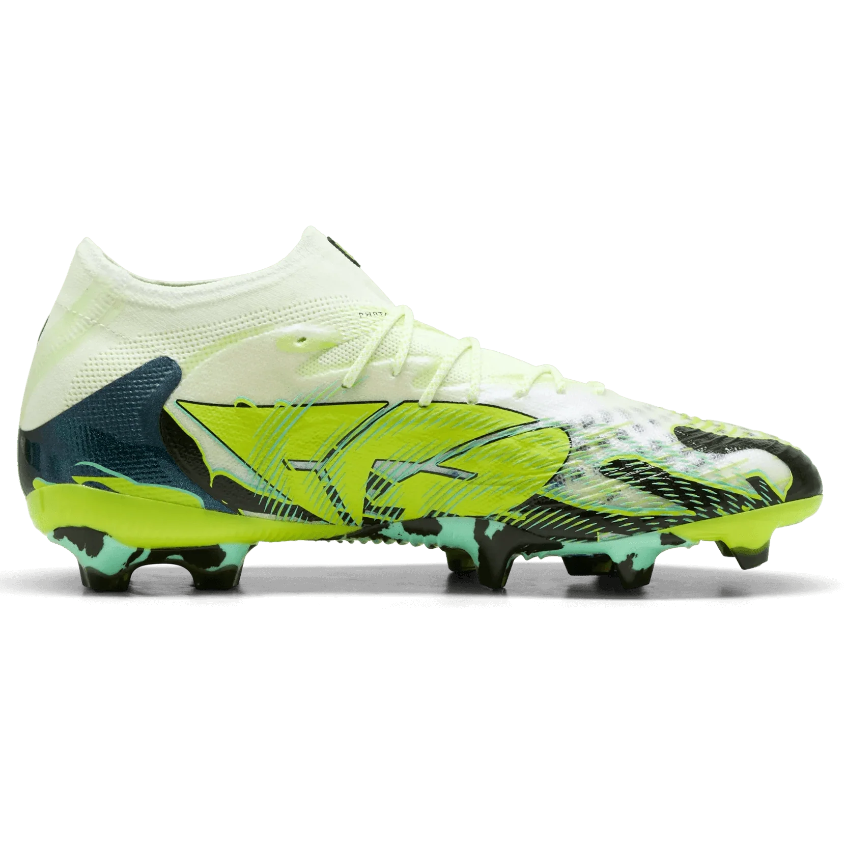 Puma Future 9 Ultimate Firm Ground Soccer Cleats - Creativity Pack (SP26)
