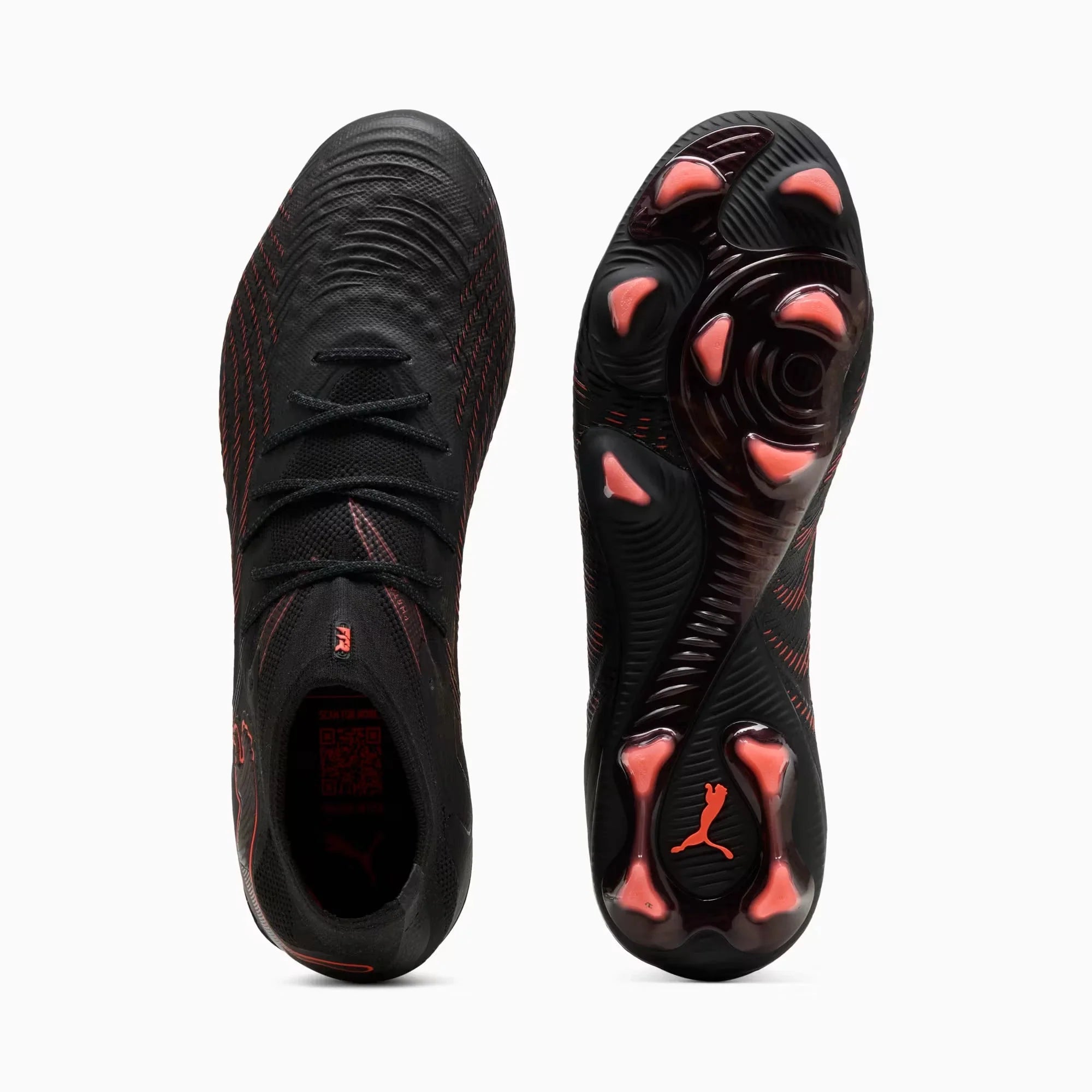 Puma Future 9 Ultimate Firm Ground Soccer Cleats - Eclipse Pack (SP26)