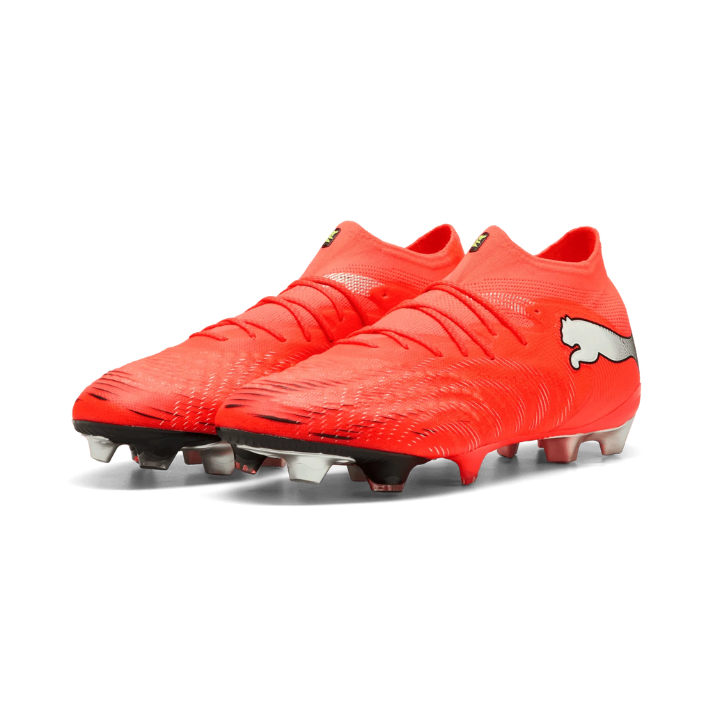 Puma Future 9 Ultimate Firm Ground Soccer Cleats - Unleashed Pack (SP26)