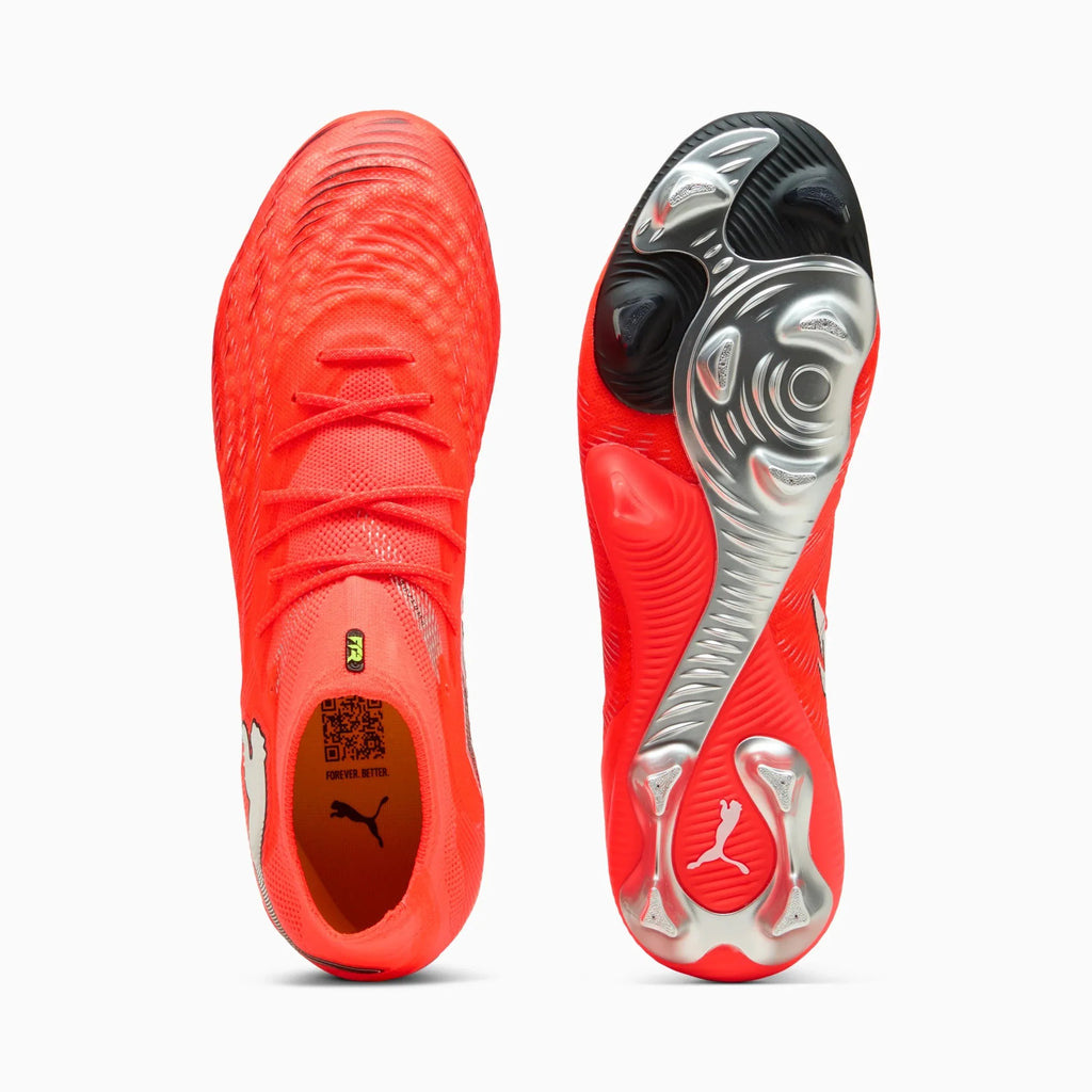 Puma Future 9 Ultimate Firm Ground Soccer Cleats - Unleashed Pack (SP26)